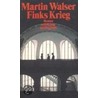 Finks Krieg door Martin Walser