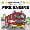 Fire Engine door Terry Burton