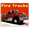 Fire Trucks by Mary Lindeen