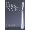 First Knife door Jo Smith Dr. Betty