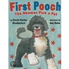 First Pooch door Carole Boston Weatherford