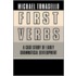 First Verbs