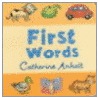First Words by Laurence Anhold