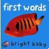 First Words by Roger Priddy