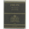 Fruin, het nieuwe procesrecht