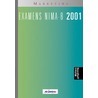 Marketing examens NIMA-B