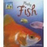 Flashy Fish by Mary Elizabeth Salzmann
