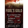 Fool's Gold door Gillian Tett