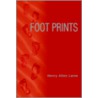 Foot Prints door Henry Allen Laine