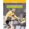 Footballers by Liz Gorgerly