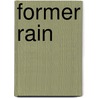Former Rain door Vanessa Miller