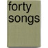 Forty Songs