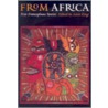 From Africa door Adele King