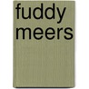 Fuddy Meers door David Lindsay-Abaire