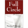 Full Circle door P. Brown Maritza