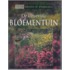 De kleurrijke bloementuin