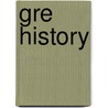 Gre History by Jack Rudman