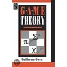 Game Theory door Guillermo Owen