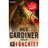 Gefürchtet door Meg Gardiner