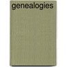 Genealogies door John Tyler Hassam