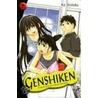 Genshiken 7 door Kio Shimoko