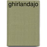 Ghirlandajo by Ernst Steinmann