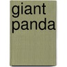 Giant Panda door Jinny Johnson