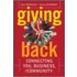Giving Back
