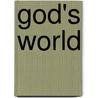 God's World door Sue Box