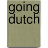 Going Dutch by Lisa Jardine