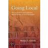 Going Local by Merilee Serrill Grindle