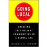 Going Local by Shuman Michael