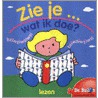 Zie je wat ik doe?