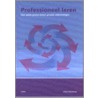 Professioneel leren door J.H. Oldenkamp