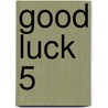 Good Luck 5 door Kang E-jin