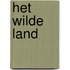 Het wilde land
