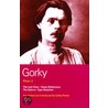 Gorky Plays door Maxim Gorki