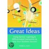 Great Ideas by Ph.D. Gent Pamela J.