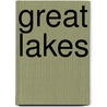 Great Lakes by Hallwag