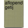 Aflopend getij by J. Jongedijk