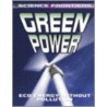 Green Power door David Jefferis
