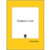 Grimm's Law