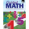 Guided Math door Sammons Laney