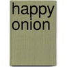 Happy Onion door Ally Blue