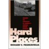 Hard Plains door Richard V. Francaviglia