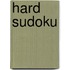 Hard Sudoku