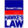Hawke's Law door Ronald T. Libby