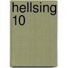 Hellsing 10 by Kohta Hirano