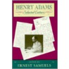 Henry Adams door Henry Adams