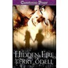Hidden Fire door Terry Odell